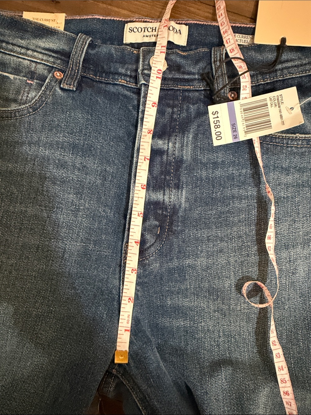 Scotch & soda the current barrel jeans - Picture 14 of 15